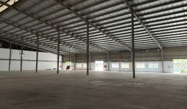Cho thuê nhà xưởng 5.000m2 tại khu công nghiệp Đại Đồng – Bắc Ninh