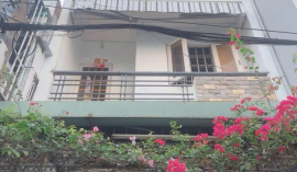 Hẻm xe tải Bình Long, 85m2, 4 tầng btct, 4.3x20, Nhà kiên cố, ở ngay