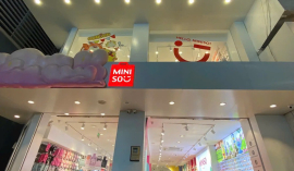 Toà nhà 7 tầng, 7,2 x 17 m , thang máy , thiết kế thông sàn , Nguyễn Trãi , Q5.