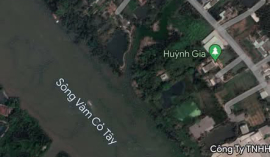 CẦN SANG NHƯỢNG ĐẤT THỔ CƯ 100% – 5x20M (100m²) – KDC BÌNH AN, THỦ THỪA, LONG AN