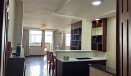 Cho thuê căn hộ cao cấp 3 phòng ngủ full nội thất 98m2