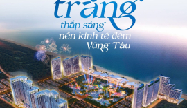 BÁN NHÀ PHỐ - BIỆT THỰ BÃI BIỂN RIÊNG GẦN 1KM - BLANCA CITY - CV NƯỚC 15HA 