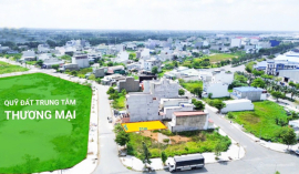 Đất Nền Đầu Tư 80-130m2 Nằm Trong Khu Dân Cư Hiện Hữu-Trần Văn Giàu 15tr-22tr/m2