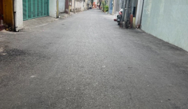 Bán nhà mặt tiền đường Huyền Quang, Quận 1 ngang 4m dài 15m 3 tầng hoàn công đủ