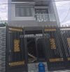 Chính chủ bán nhà mới Lê Văn Khương đường 10m vào.Nước máy khu dân cư cao ráo