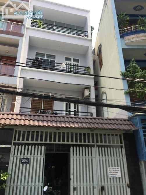 Cho thuê phòng đẹp có ban công - HXH 269/45 Phan Huy Ích, P. 14, Q. Gò Vấp giá giảm tốt (Tin Hết Hạn) 