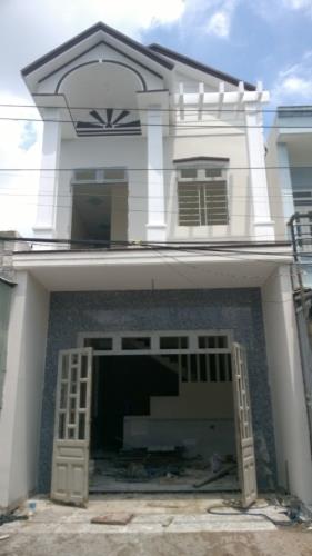 Chính chủ Bán Nhà Mới 1 Lầu, 1 Trệt - Khu dân cư thương mại Trường Sơn, Bình Chuẩn