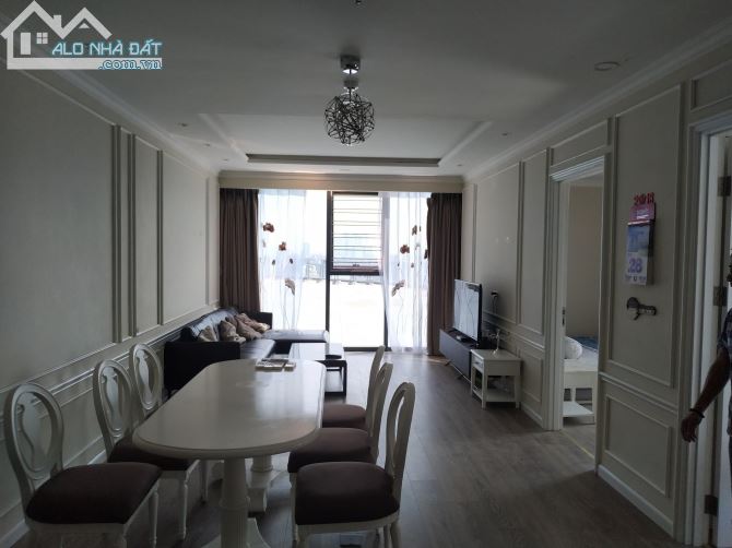 Chủ nhà ký gửi thuê CCCC Hồng Kong Tower, 2PN, đầy đủ đồ sang trọng, giá 14 triệu (Tin Hết Hạn) 