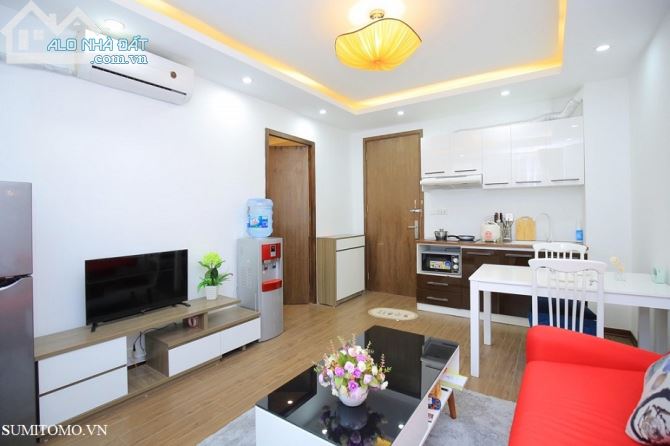 Căn hộ dịch vụ cho thuê tại linh lang, cho người nước ngoài 9-10 triệu/ tháng (Tin Hết Hạn) 