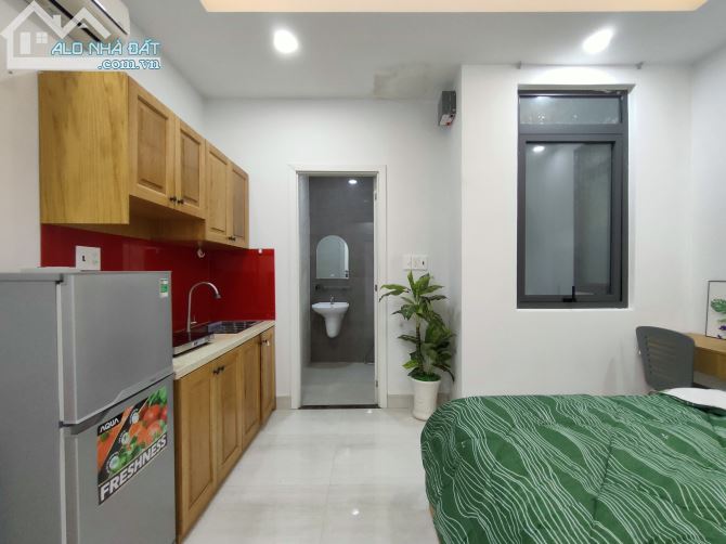 Căn hộ Phú Nhuận,gần Hoa Lan,Hoa Phượng,full nội thất y hình cho thuê gấp (Tin Hết Hạn) 