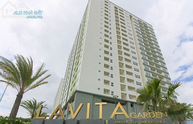 Cho thuê phòng có nội thất trong căn hộ Lavita Garden Q Thủ Đức giá 4,2tr/th (Tin Hết Hạn) 