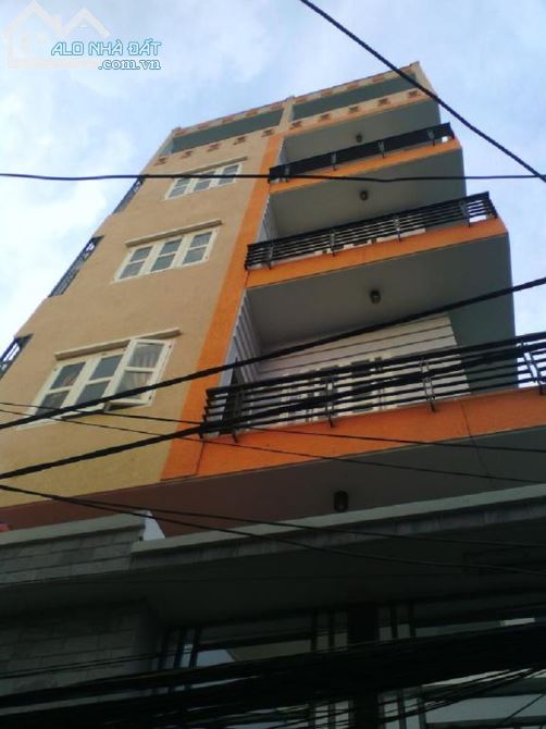 Cho thuê căn hộ 30m2 đầy đủ tiện nghi có gác gần đường Xóm Chiếu Q4 (Tin Hết Hạn) 