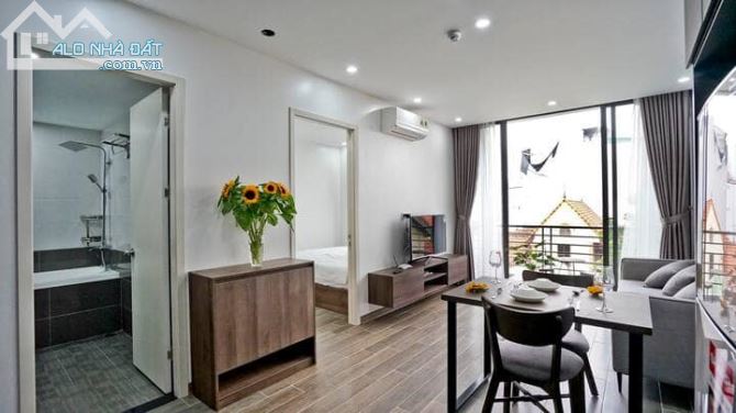 CHO THUÊ CĂN HỘ 2PN 50M2 - FULL NỘI THẤT - QUẬN PHÚ NHUẬN ( Giá Ưu Đãi ) (Tin Hết Hạn) 