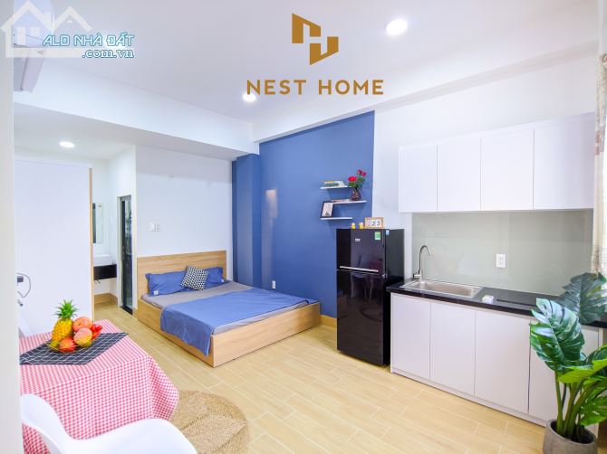 CĂN HỘ MINI CÓ SẴN NỘI THẤT - CỬA SỔ - THANG MÁY, GIÁ RẺ NGAY LÝ THƯỜNG KIỆT - QUẬN 10 (Tin Hết Hạn) 