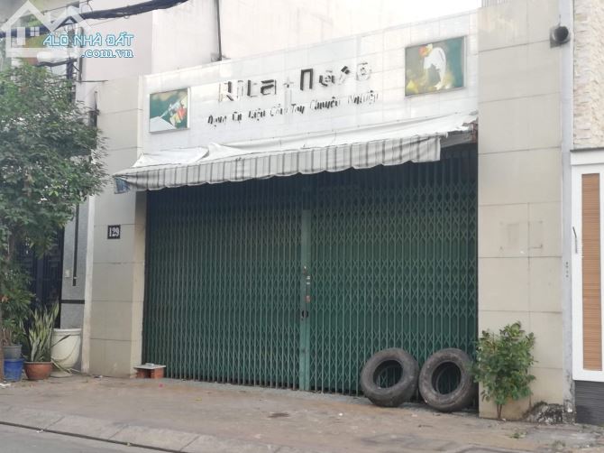 Cho thuê kho mới xây 200m2, đường xe tải tránh nhau, Phạm Văn Chiêu,P13.GV. 20TR  