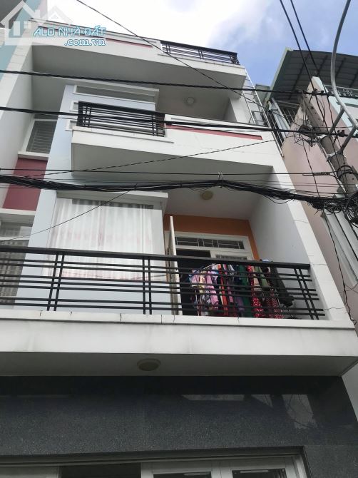 Cho thuê Nhà Mới Thống Nhất Gần Ngã 3 P,V,Trị P10 