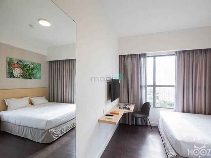 Cho Thuê Căn Hộ The Sun Avenue 3 PN, Full, Q2 (Tin Hết Hạn) 