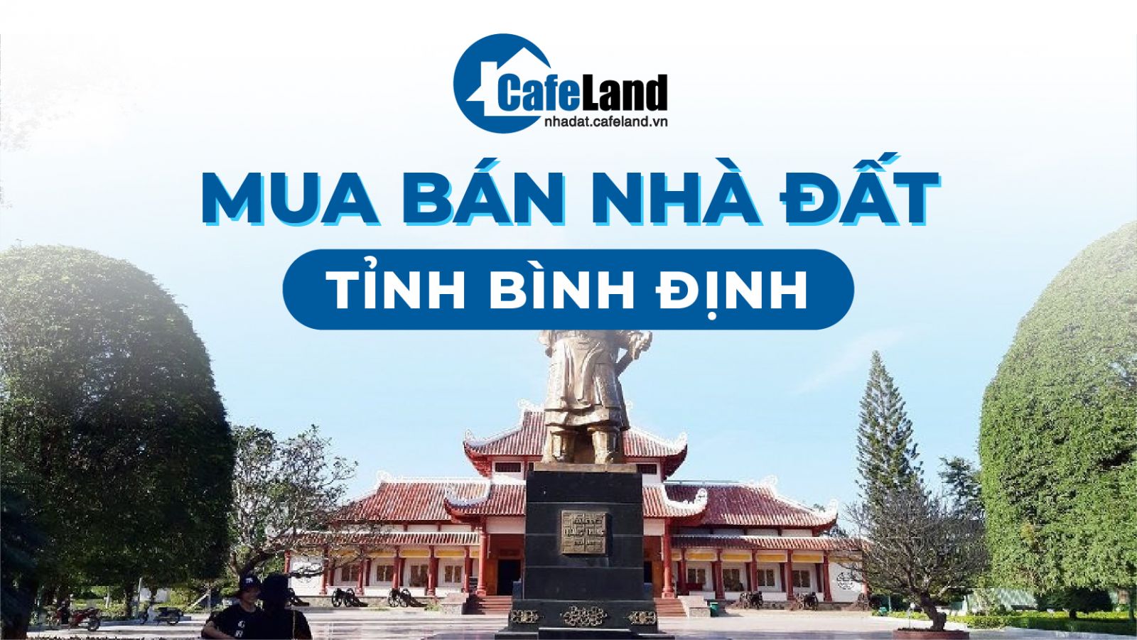 Mua bán nhà đất Bình Định giá rẻ mới nhất T05/2023
