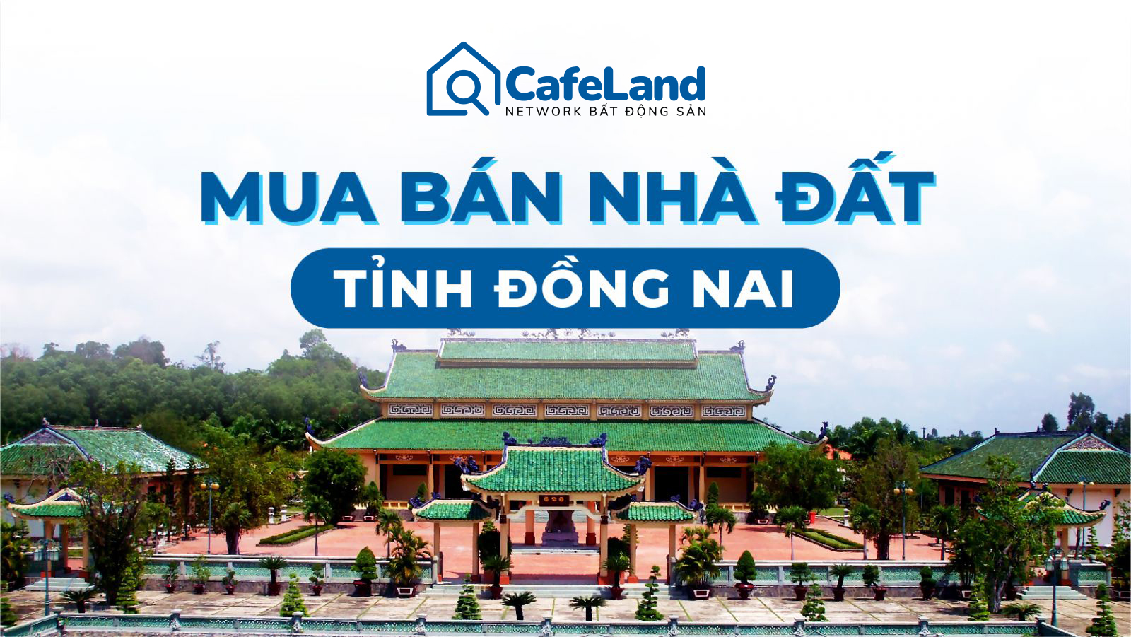 Bất động sản Đồng Nai